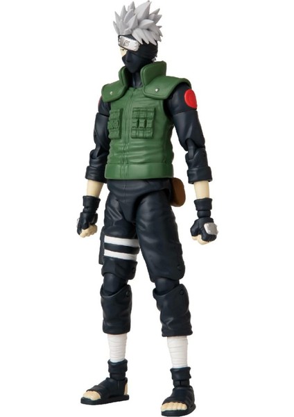 Nessiworld Naruto Hatake Kakashi Figür