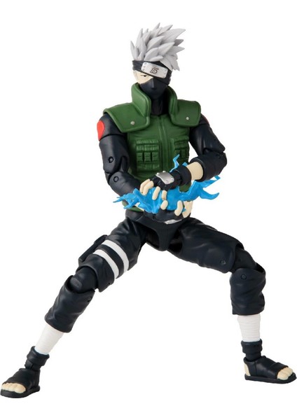 Nessiworld Naruto Hatake Kakashi Figür