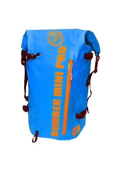 Bomber Mini Pro Su Geçirmez Çanta 30 Litre-Mavi