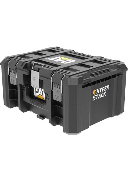 Cat DA41003 Hyper Stack 43 Litre Ağır Hizmet Tipi Kilitli Takım Çantası