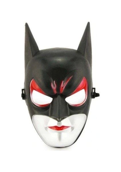 Batgirl Maskesi - Batman Maskesi