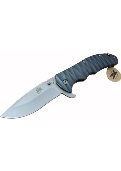 Gear Sirius Tng 4561 Titanyum Outdoor Çakı 23 cm - Otomatik, Kılıflı