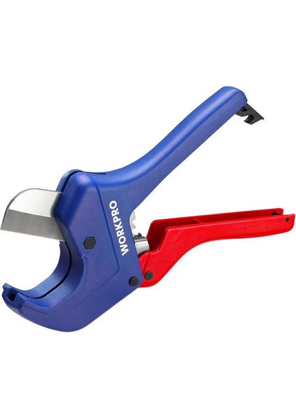 Workpro WP301007 60.5mm Profesyonel Pprc Plastik Boru Kesme Makası