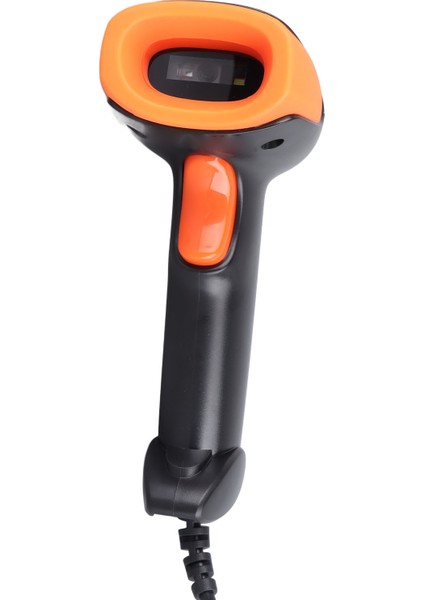 1d 2d Barkod Tarayıcı Kablolu Çok Işlevli Qr Kod Tarayıcı Okuyucu Depo Süpermarket Teslimatı Için (Yurt Dışından) fiyatları