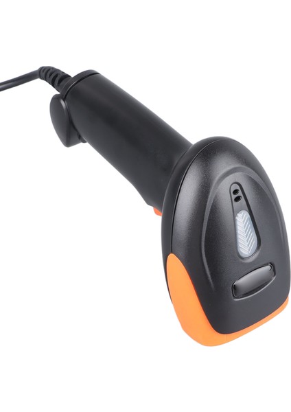 1d 2d Barkod Tarayıcı Kablolu Çok Işlevli Qr Kod Tarayıcı Okuyucu Depo Süpermarket Teslimatı Için (Yurt Dışından) indirimleri