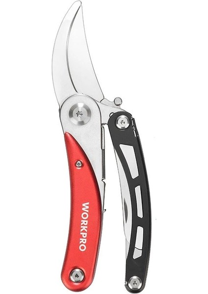 Workpro WP382005 4 In 1 Çok Fonksiyonlu Bağ Bahçe Dal Budama Makası modelleri