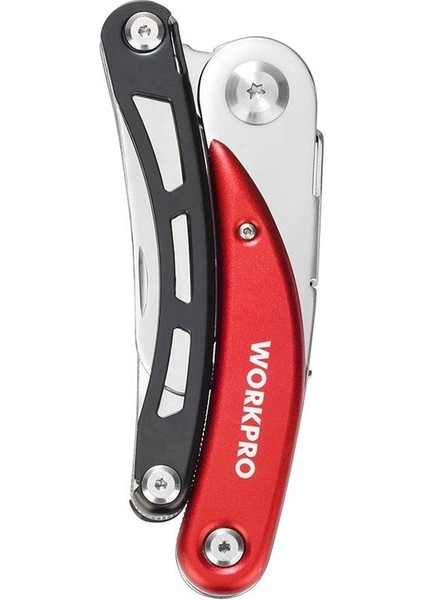 Workpro WP382005 4 In 1 Çok Fonksiyonlu Bağ Bahçe Dal Budama Makası fırsatları