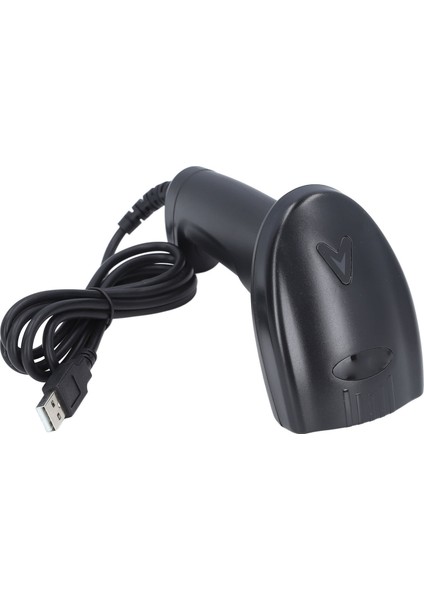 USB Kablolu Barkod Tarayıcı 1d Barkod Tarama Tabancası El Tipi Barkod Okuyucu Mağaza Süpermarket Depo Için (Yurt Dışından) fiyatları