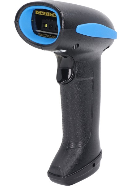 El Tipi Kod Tarayıcı Okuyucu Çok Fonksiyonlu USB Kablolu 1d 2d Barkod Tarama Tabancası 5VDC (Yurt Dışından)