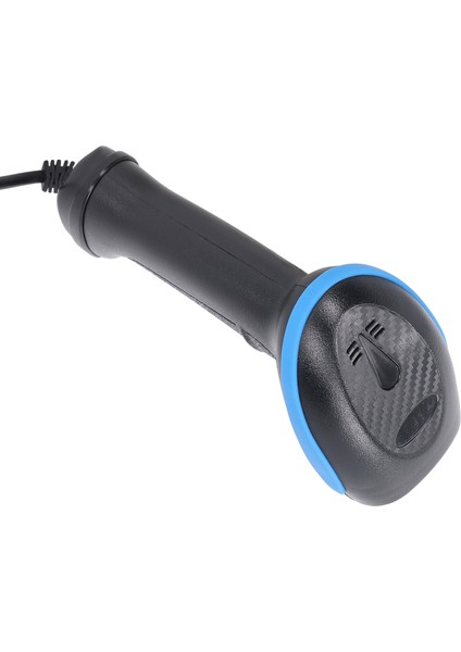 El Tipi Kod Tarayıcı Okuyucu Çok Fonksiyonlu USB Kablolu 1d 2d Barkod Tarama Tabancası 5VDC (Yurt Dışından) fırsatları