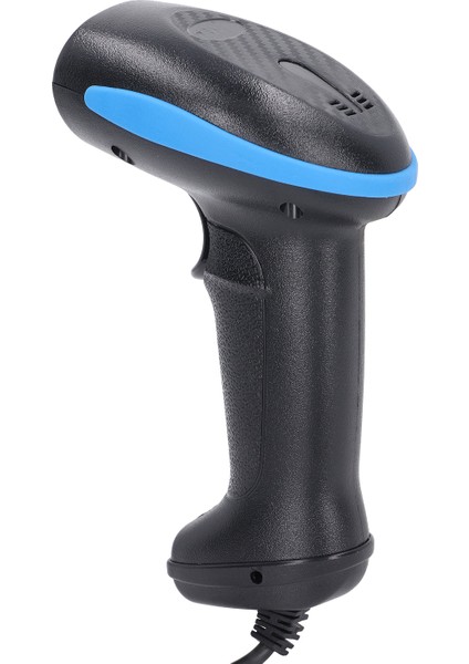 El Tipi Kod Tarayıcı Okuyucu Çok Fonksiyonlu USB Kablolu 1d 2d Barkod Tarama Tabancası 5VDC (Yurt Dışından) indirimleri