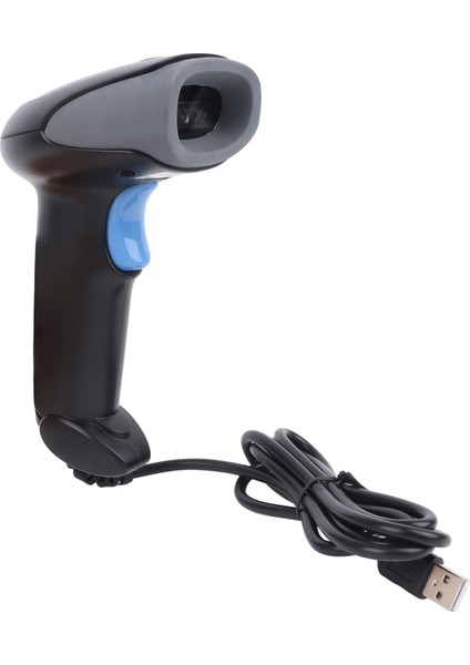 1d 2d Barkod Tarayıcı Hızlı Tarama Hızı Süpermarket Ekspres Teslimat Lojistiği Için Qr Kod Tarayıcı Okuyucu (Yurt Dışından) fiyatları