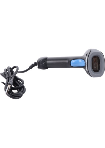 1d 2d Barkod Tarayıcı Hızlı Tarama Hızı Süpermarket Ekspres Teslimat Lojistiği Için Qr Kod Tarayıcı Okuyucu (Yurt Dışından) fırsatları