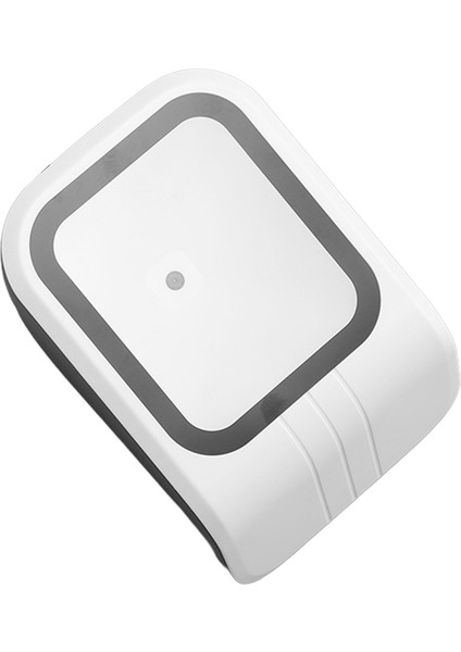 Barkod Tarayıcı Otomatik Tarama Sesli Duyurular Perakende Mağazaları Için USB Kablolu Masaüstü Barkod Tarayıcı (Yurt Dışından) modelleri