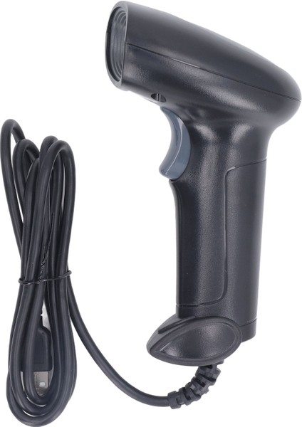 Barkod Tarayıcı USB 1d 2d Qr Kod Okuyucu 32 Bit Cpu Süpermarket Ekspres Depo Için Otomatik Tarayıcı (Yurt Dışından)