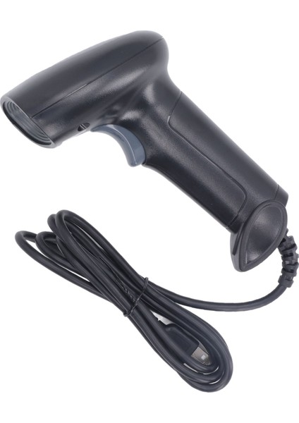 Barkod Tarayıcı USB 1d 2d Qr Kod Okuyucu 32 Bit Cpu Süpermarket Ekspres Depo Için Otomatik Tarayıcı (Yurt Dışından)