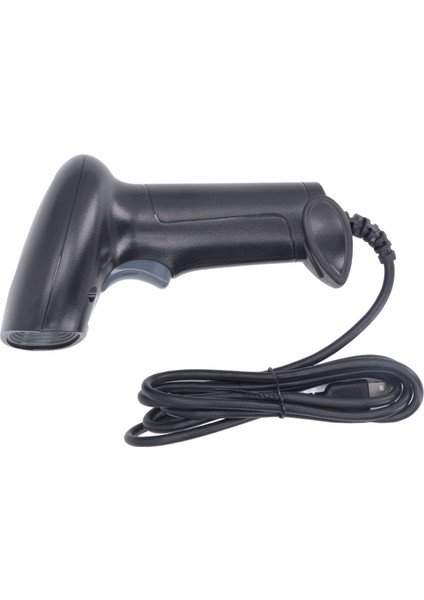 Barkod Tarayıcı USB 1d 2d Qr Kod Okuyucu 32 Bit Cpu Süpermarket Ekspres Depo Için Otomatik Tarayıcı (Yurt Dışından)