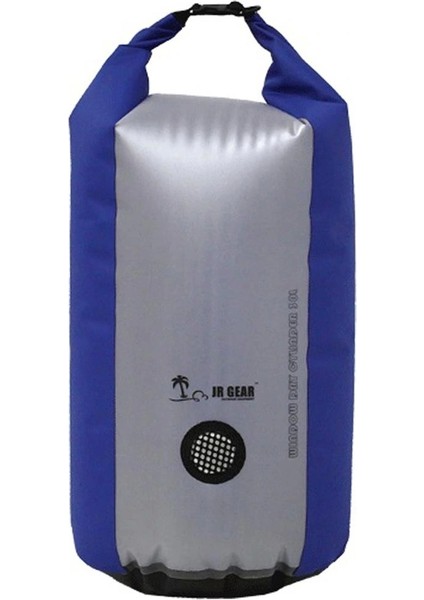 Window Dry Cylinder Çanta 10 Litre-Mavi
