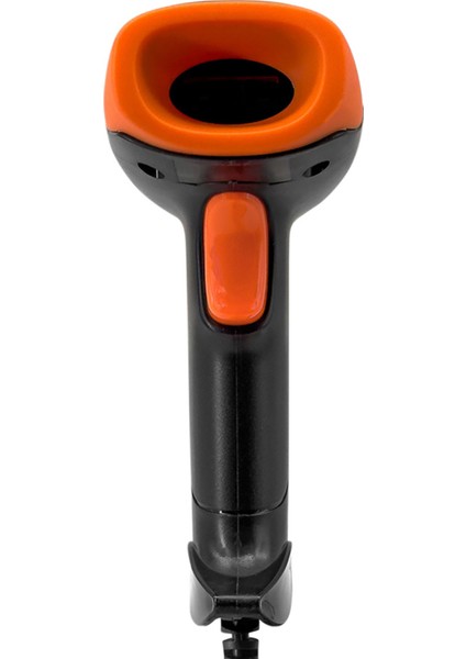 Elde Taşınabilir 1d/2d/qr Barkod Tarayıcı USB Kablolu Barkod Okuyucu Manuel/sürekli Tarama Cmos Görüntü Sensörü Desteği Kağıt/ekran PDF417 Windows Android Macos Linux Sistem Fo ile (Yurt Dışından)