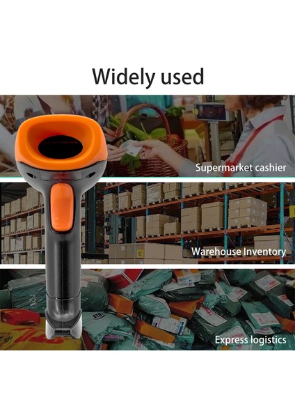 Elde Taşınabilir 1d/2d/qr Barkod Tarayıcı USB Kablolu Barkod Okuyucu Manuel/sürekli Tarama Cmos Görüntü Sensörü Desteği Kağıt/ekran PDF417 Windows Android Macos Linux Sistem Fo ile (Yurt Dışından) fırsatları