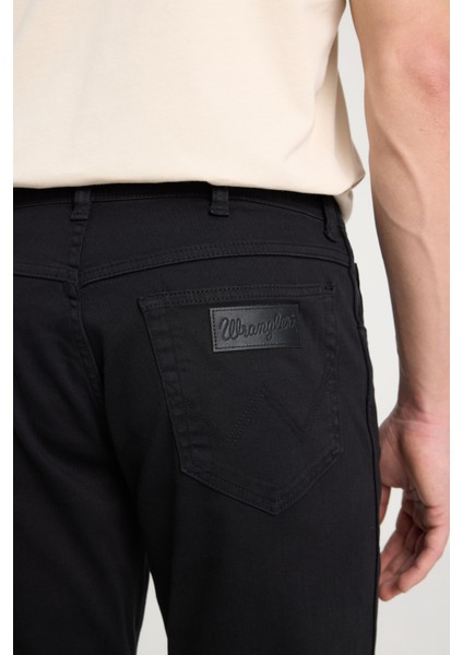 Texas Slim Fit Dar Kesim Normal Bel Siyah Esnek Pantolon modelleri
