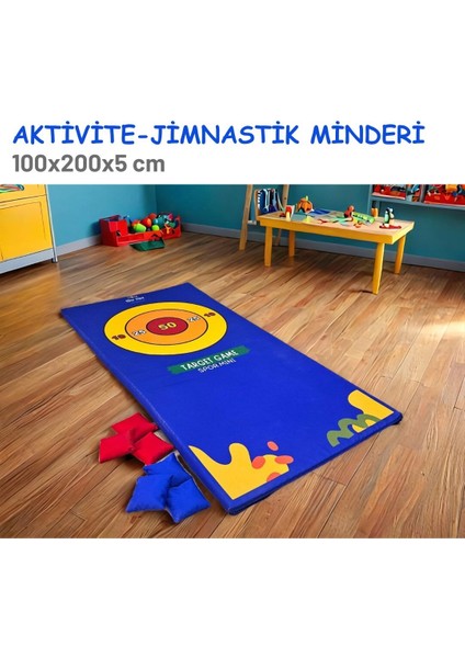 Aktivite Jimnastik Minderi