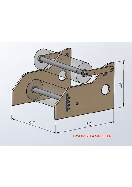 Bireysel Gelişim Steamroller fiyatları