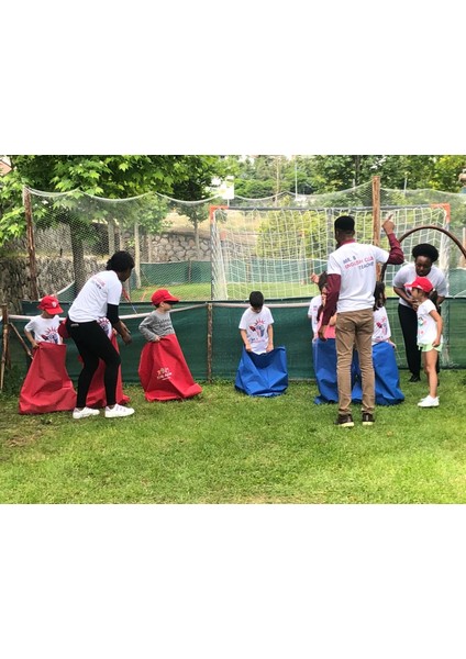 Çuval Yarışı Çuvalı Büyük Mavi fiyatları