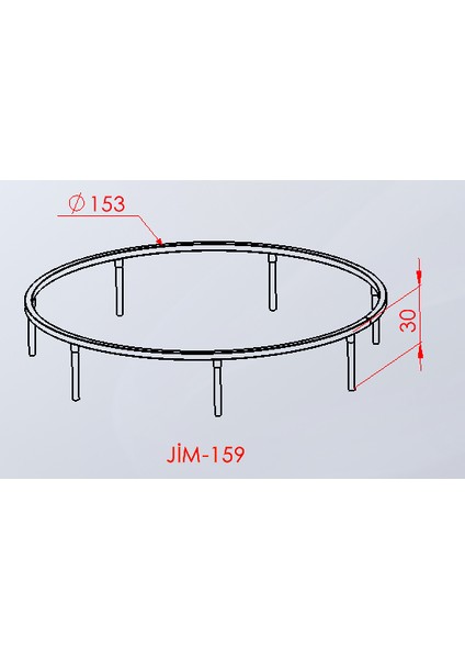60 Inç Trambolin Kılıflı fiyatları