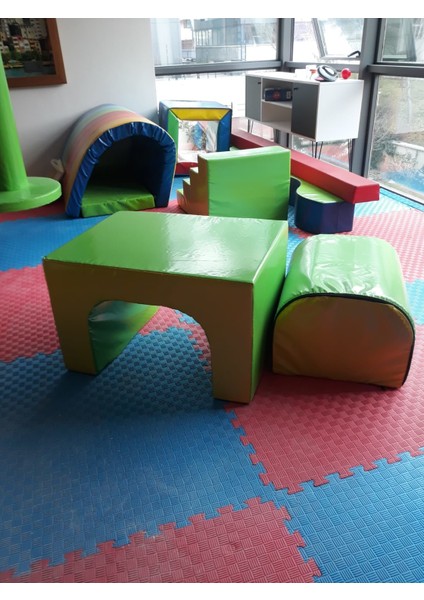 Temel Eğitim Seti 4 Parça