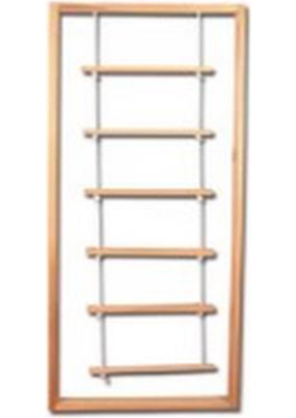 Halat Merdiven Tırmanma