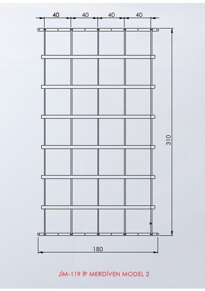 Ip Merdiven Model 2 fiyatları