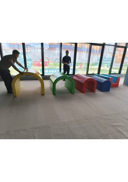 Tünel Minder 4’lü