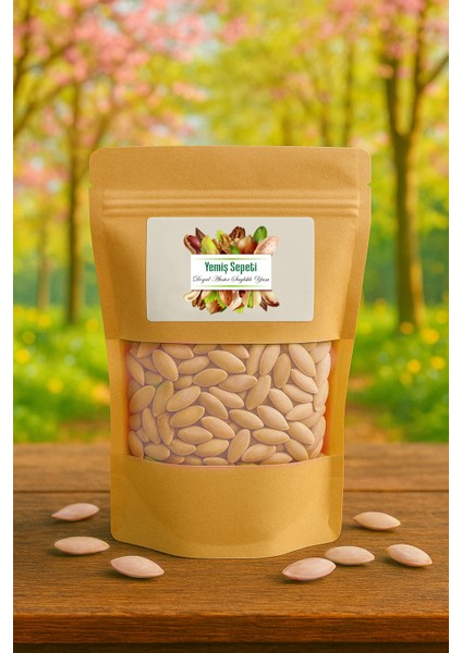 Kabak Çekirdeği Tuzsuz 500 gr