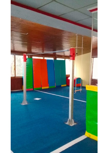 Jimnastik Barfiks Barı