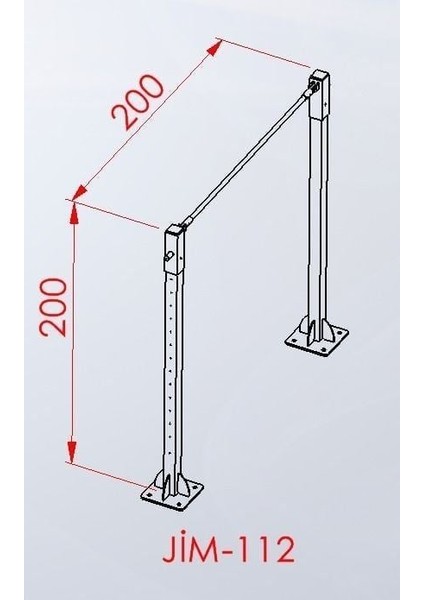Jimnastik Barfiks Barı fiyatları