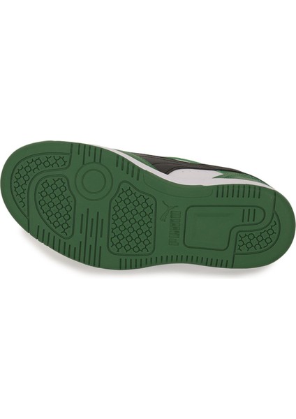 Beyaz Erkek Çocuk Yürüyüş Ayakkabısı 39741905-PUMA Rebound V6 Lo Ac+ Ps indirimleri