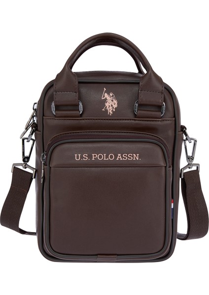 Us Polo ASSN25032-25037 Erkek El Çantası Omuz Çantası Postacı Çantası