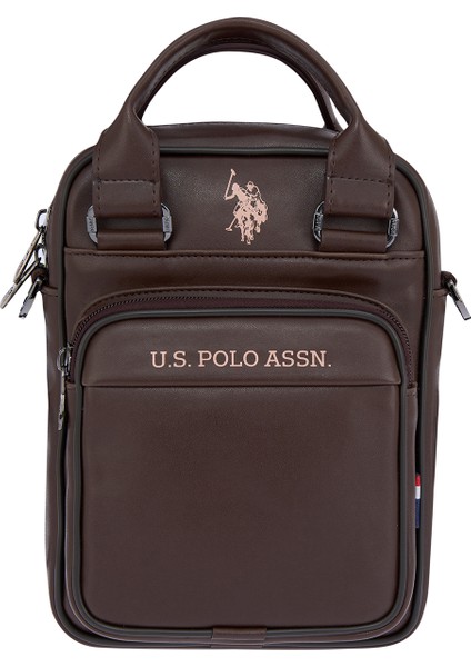 Us Polo ASSN25032-25037 Erkek El Çantası Omuz Çantası Postacı Çantası