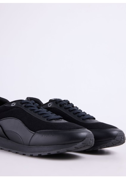 Siyah - Gri Erkek Sneaker RED-50529574 indirimleri