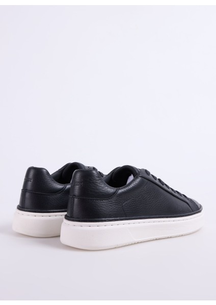 Siyah Erkek Sneaker U Zackerty A