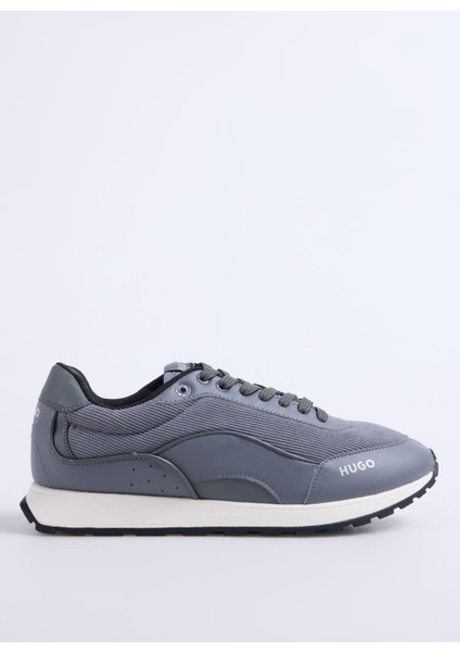 Gri Erkek Sneaker RED-50529574