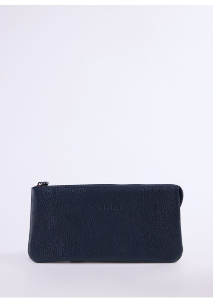 Lacivert Kadın 24X12X4 cm Deri Cüzdan Frk 531 Flt fiyatları