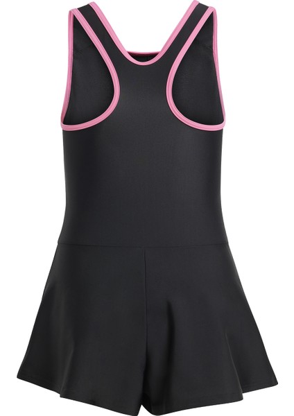 Siyah Kız Çocuk Mayo JC5269-SWIM Dress G A modelleri