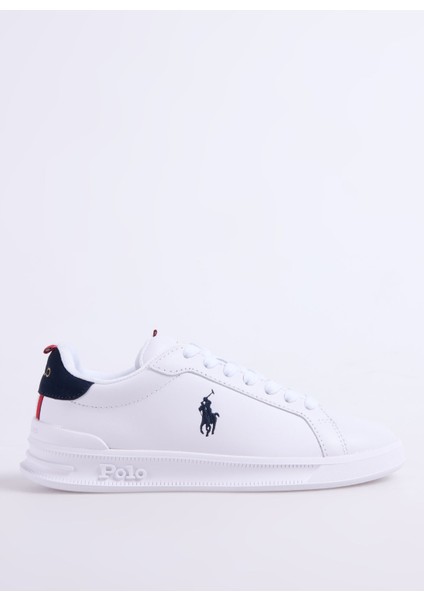 Beyaz Kadın Sneaker Herıtage Court