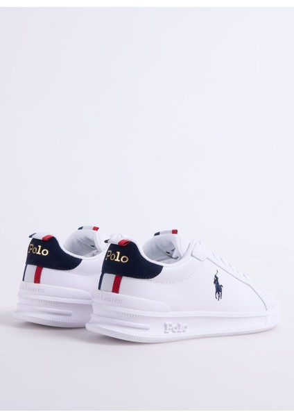 Beyaz Kadın Sneaker Herıtage Court modelleri