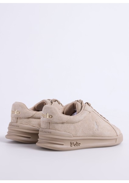 Bej Kadın Sneaker Herıtage Court modelleri