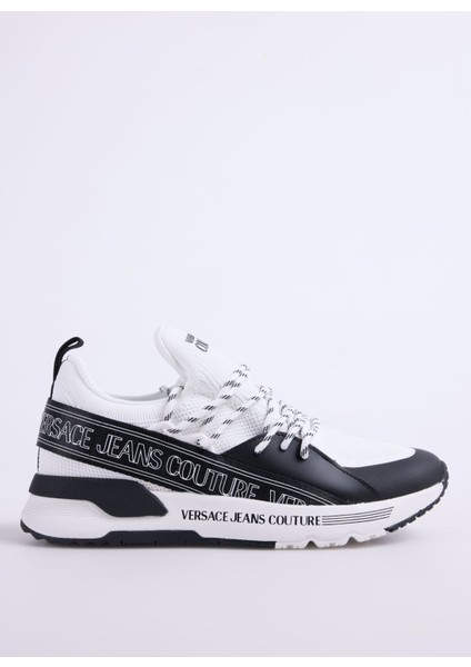 Beyaz - Siyah Erkek Sneaker Fondo Dynamıc Dıs. Sa3