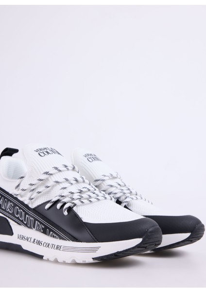 Beyaz - Siyah Erkek Sneaker Fondo Dynamıc Dıs. Sa3
