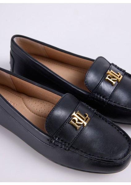 Loafer, 38, Siyah indirimleri
